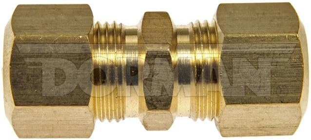 Replacement for fits Dorman 490-025.1 Compression Fitting-Union-3/8 In.
