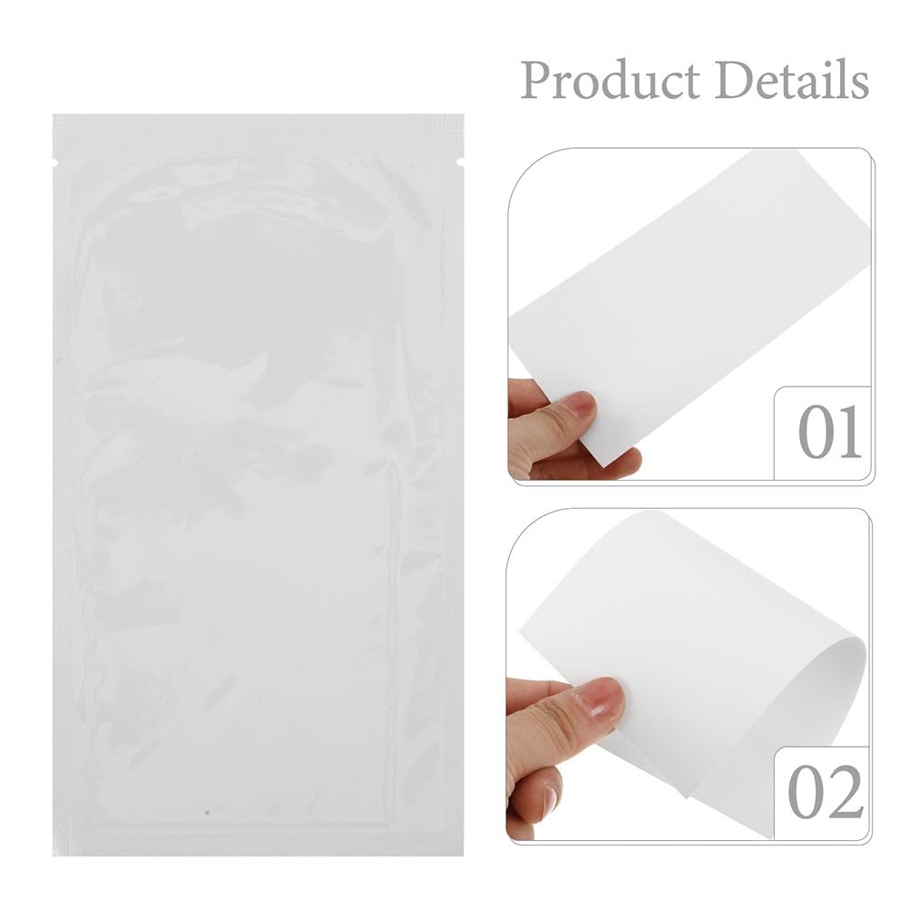 DOITOOL 2 pezzi Carte Pulizia per Conta Banconote Macchina Contabanconote Automatica Kit Decalcificante per Distributori Automatici Pulizia Profonda e Prolungamento Vita Macchina