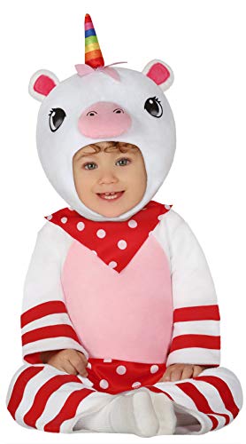 Fiestas Guirca, S.L. - Guirca kostuum 18-24 maanden eenhoorn, meerkleurig (87816)