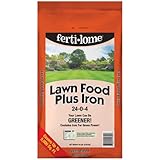 Fertilome (10755) Lawn Food Plus Iron 24-0-4 (20 lbs.)