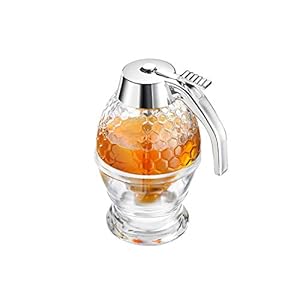 Westmark Deluxe Dozownik do Miodu z Podstawą 200 ml