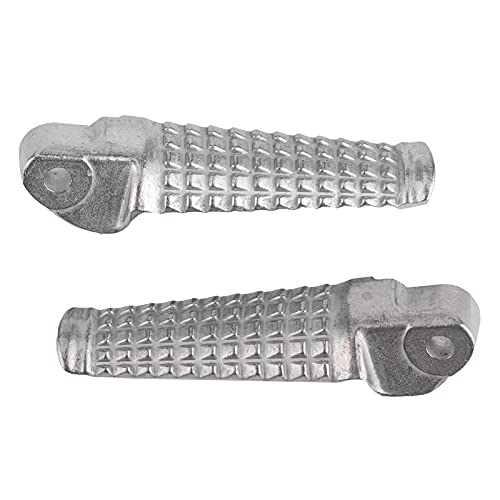 Pedana posteriore per moto Sinistra + Destra