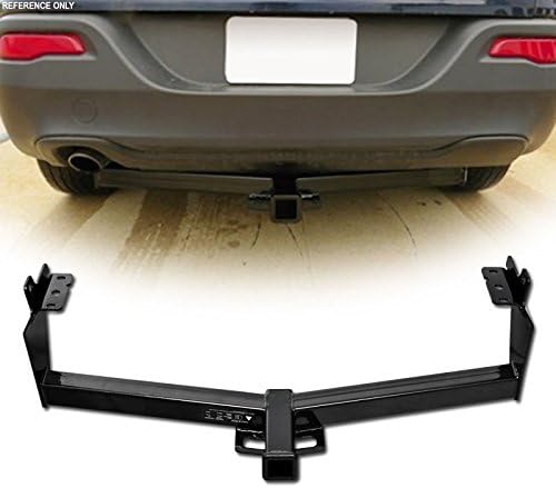 VXMOTOR Class 3 Trailer Hitch Receiver for 2014–2017 Jeep Cherokee