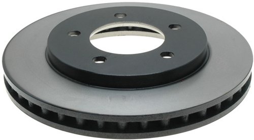 Raybestos 66943R Professional Grade Disc Brake Rotor