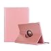 Produktbild iPad Pro 10.5 hülle, Avril Tian 360 Grad drehbar Multi Winkel Bildschirm Schutz Flip Folio Stand Smart Schutzhülle Case Cover für Apple iPad Pro 10.5 Zoll 2017 Tablette