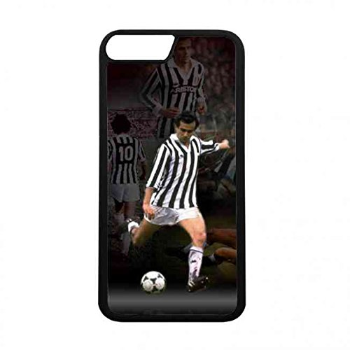 Michel Platini custodia cellulare cover Michel