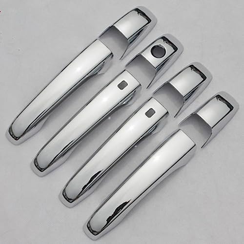Poignée de porte Dodge Avenger 2008-2020 finition chrome luxe haut de gamme