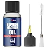 SMAPHY Sewing Machine Oil with Oil Appli...