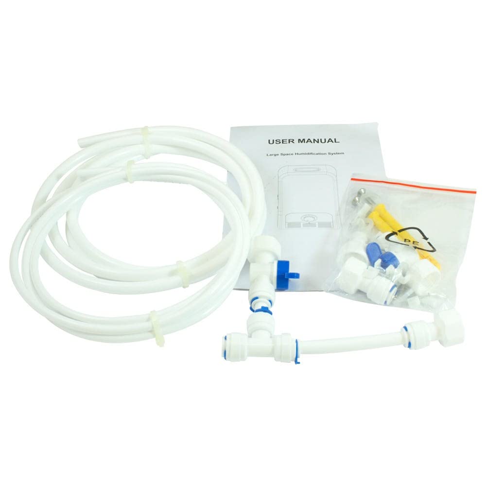 Humidificador Profesional de Pared. SuperGrower