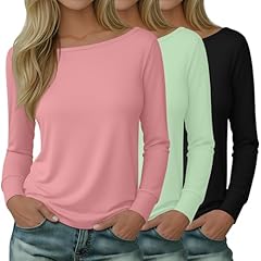 Coral Pink, Mint Green, Black