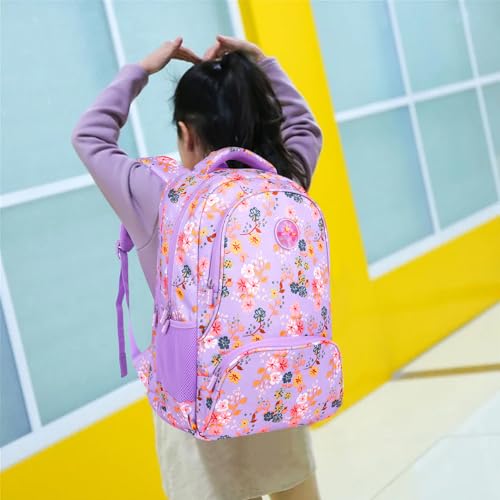 Image of BEAUTY GIRLS SCHOOL BAG 1521|TUTION BAG| COLLEGE BACKPACK|OFFICE BAG| WATER RESISTANT BAG |32L SCHOOL BAG FOR GIRLS & WOMEN