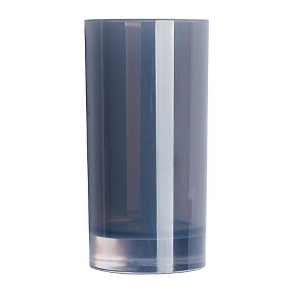 Excelsa Toothbrush Tumbler, Grey, 6.3 x 13 cm