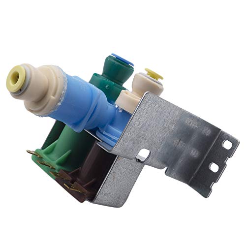 Supplying Demand W10179146 W10155357 Refrigerator Water Inlet Valve Replacement