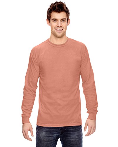 Image of Comfort Colors Adult Long Sleeve Style G6014 Tee