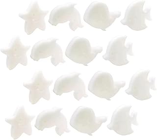 DOITOOL 24 peças esponja de piscina banheira de hidromassagem filtros de spa esponja de limpeza acessórios para banheira de hidromassagem esponja de óleo de piscina Scumbug filtro de remoção de óleo esponja de filtragem de banheira bonito branco