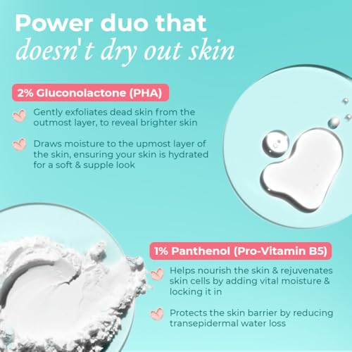 Image of The Pink Foundry Pore Refining & Soothing Clay Mask with Cica | Deeply Cleanses Skin, Increases Hydration & Absorbs Extra Oil from Skin | Minimises Pores & Reduces Excess Oil | For Men & Women | 100g