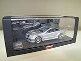 Mercedes Benz SL 65 AMG Schuco – schu08500 – Fahrzeug Miniatur – MERC. Benz SL 65 AMG – Silber – Fahrzeug Miniatur – Maßstab 1/43