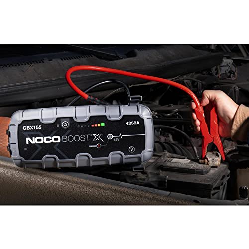 Noco GBX155 4250A 12V Ultrasafe Portable Lithium Jump Starter thumb #1