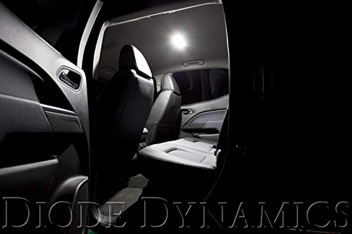 Lámpara LED HP5 blanca natural para Chevrolet Colorado miniatura 2