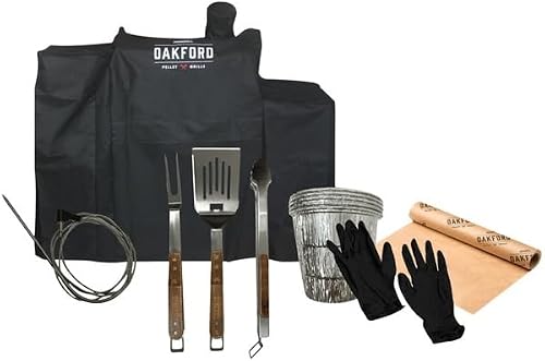 Nexgrill Pellet Grill Starter Kit