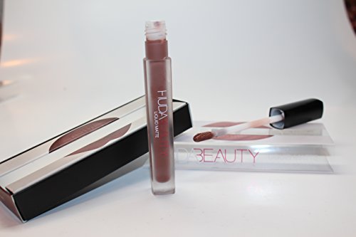 Spice Girl - Huda Beauty Liquid Matte Lipstick