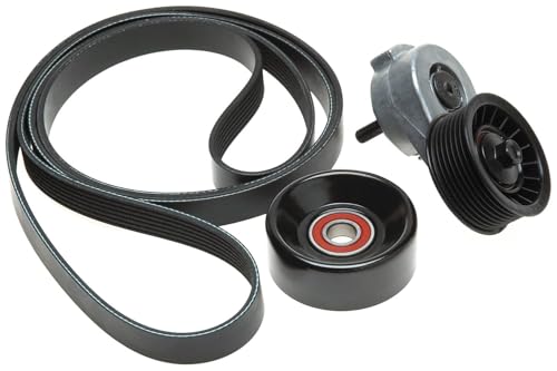 Kit de sistema de tracción ACDelco ack070975 profesional con tensor automático de alta estabilidad