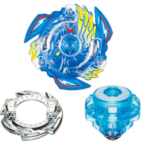 Image of String Launcher Set- B34 Victory Valkyrie Booster Variable + 1 Way String Launcher + Toy Storage Box