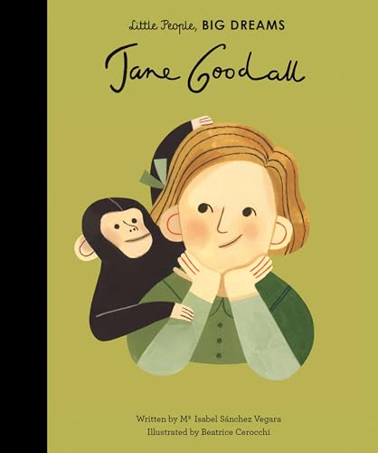 Jane Goodall: Volume 21: 18