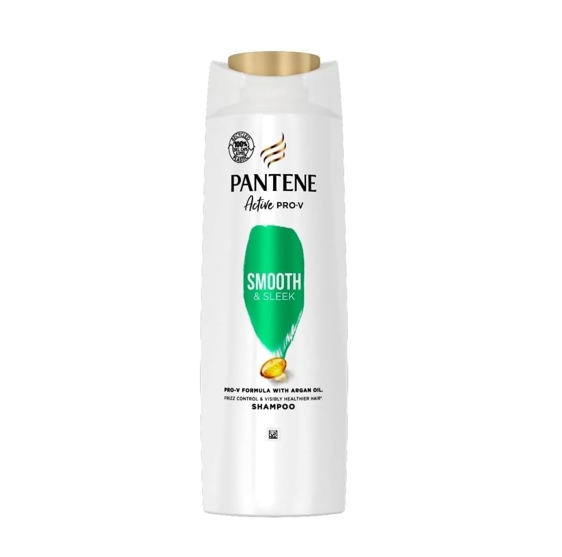 Pantene Pro-V Smooth & Sleek Shampoo 500ML