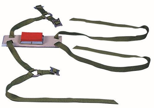 Bock salto stoviglie, Nylon