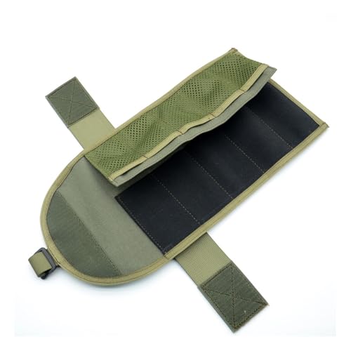 Sac à outils enroulable en nylon compact pour le rangement d'accessoires de camping - 2