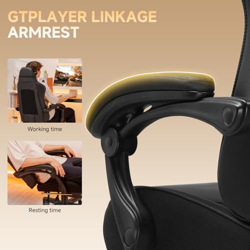 gt racer chair review