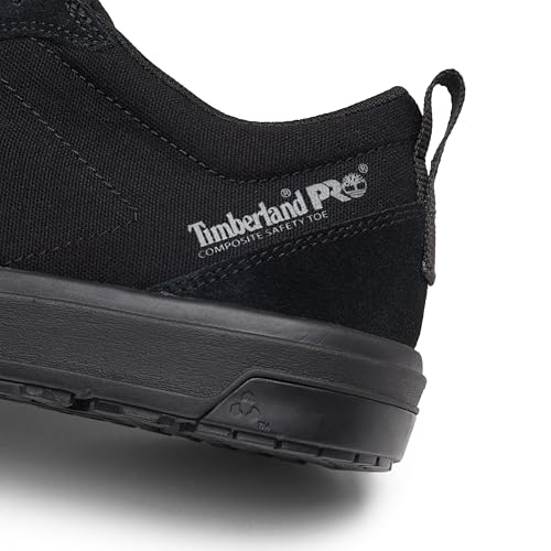 Timberland PRO Men's Berkley Oxford Composite Safety Toe Static Dissipative Industrial Casual Work Shoe3