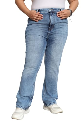 Image of HIGH STAR Women's High Rise Classic Jeans
