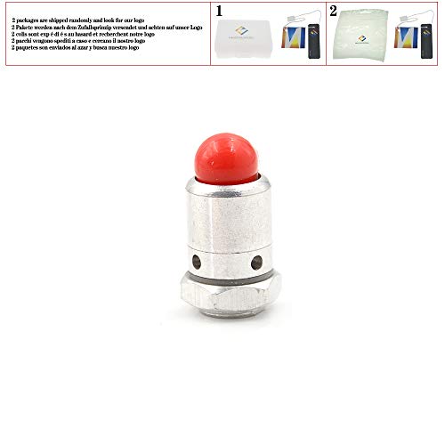Kitchen Replacement Pressure Cooker Safety Valve w Relief Valve
