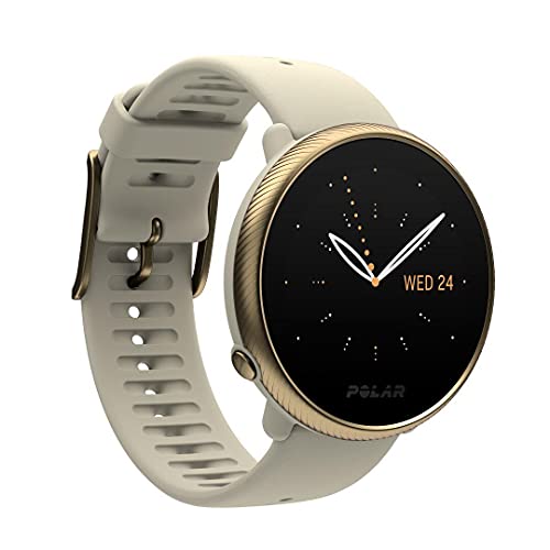 Polar Ignite 2 - GPS Sport-Smartwatch für Damen und Herren - Pulsuhr - Fitness Tracker - Uhr mit Schrittzähler