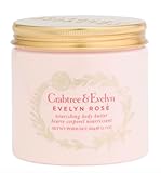 Crabtree & Evelyn Evelyn Rose Body Butter 12.7 oz.