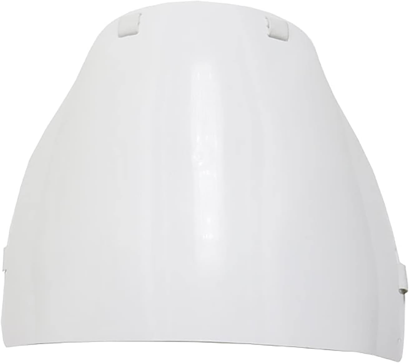 Fencing Chest Protector for Child/Men Plastic Chest Guard White