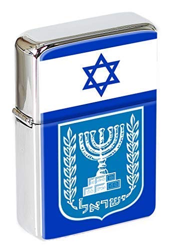 Israël Briquet à Capuchon Amovible
