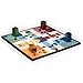 Produktbild Cayro  Ludo C2631  ab 14 Jahren  Elegantes Modell  aus Holz  lustiges Brettspiel  Kinder und Erwachsene  Tassen und quadratische Chips  2 bis 4 Spieler