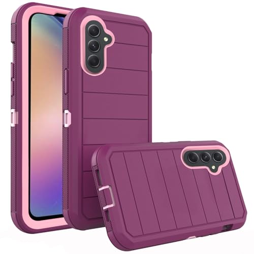 Coque robuste Samsung A54 5G intégrale rigide pour la protection durable du smartphone