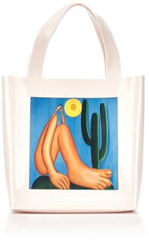 Melissa Canvas Bag sac en toile beige pour vos sorties en ville