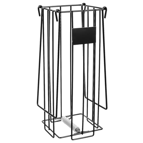 POPETPOP Tennis Collector Basket Portable Tennis Retriever for Easy for Efficient Gathering and Storage No More Bending for Practice and Storage