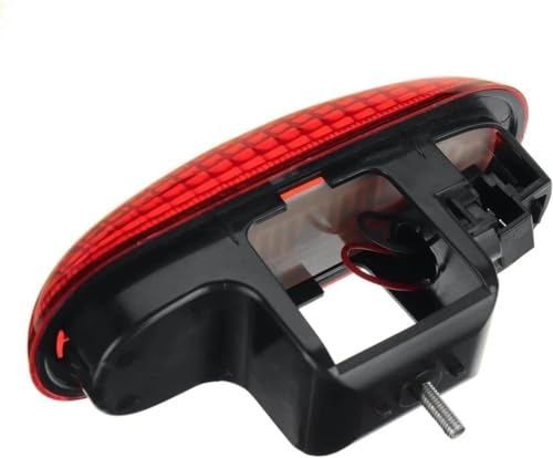 Feu stop rouge à LED haute luminosité pour hayon Renault Trafic - 4