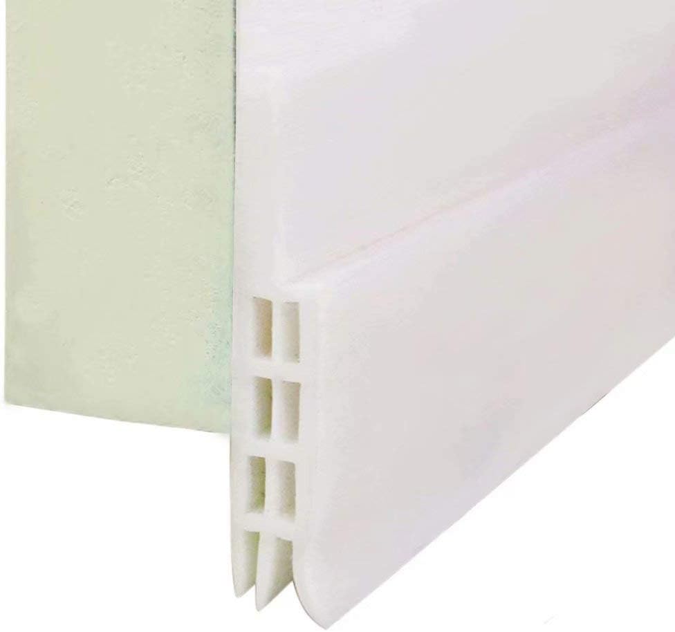 Weather Stripping Door Seal for Interior Doors 2" W x 39" L