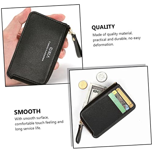 Wallet Billeteras De Hombres Cuero Original Money Storage Pouch Credit Cards Holder Para Hombre Korean Version Man Pu Short Card4