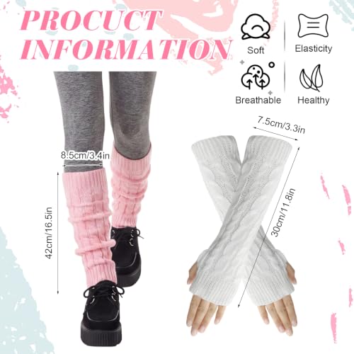 Image of Therwen 6 Leg Arm Warmers