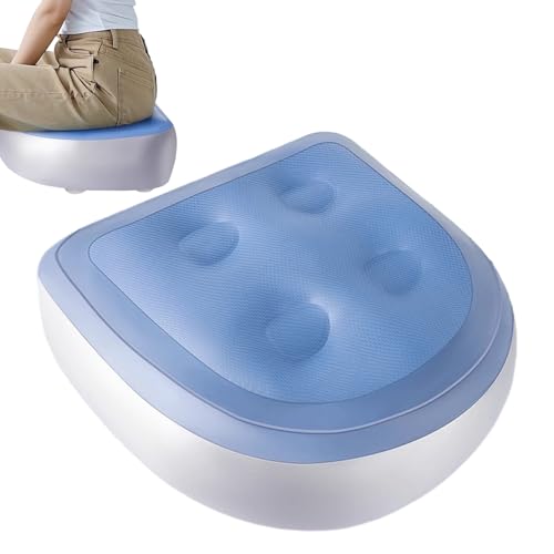 Asiento elevador inflable para adultos ideal en terrazas con piscina o jacuzzis 5