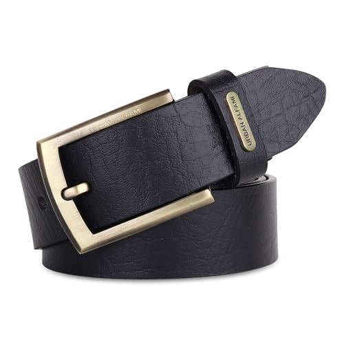 Image of Urban alfami Genuine leather Belt for Men | Formal /Casual