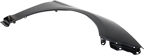 Miniatura 4 de Garage-Pro Guardabarros delantero compatible con Hyundai Sonata Steel 2015-2017, juego de 2, lado del conductor y del pasajero